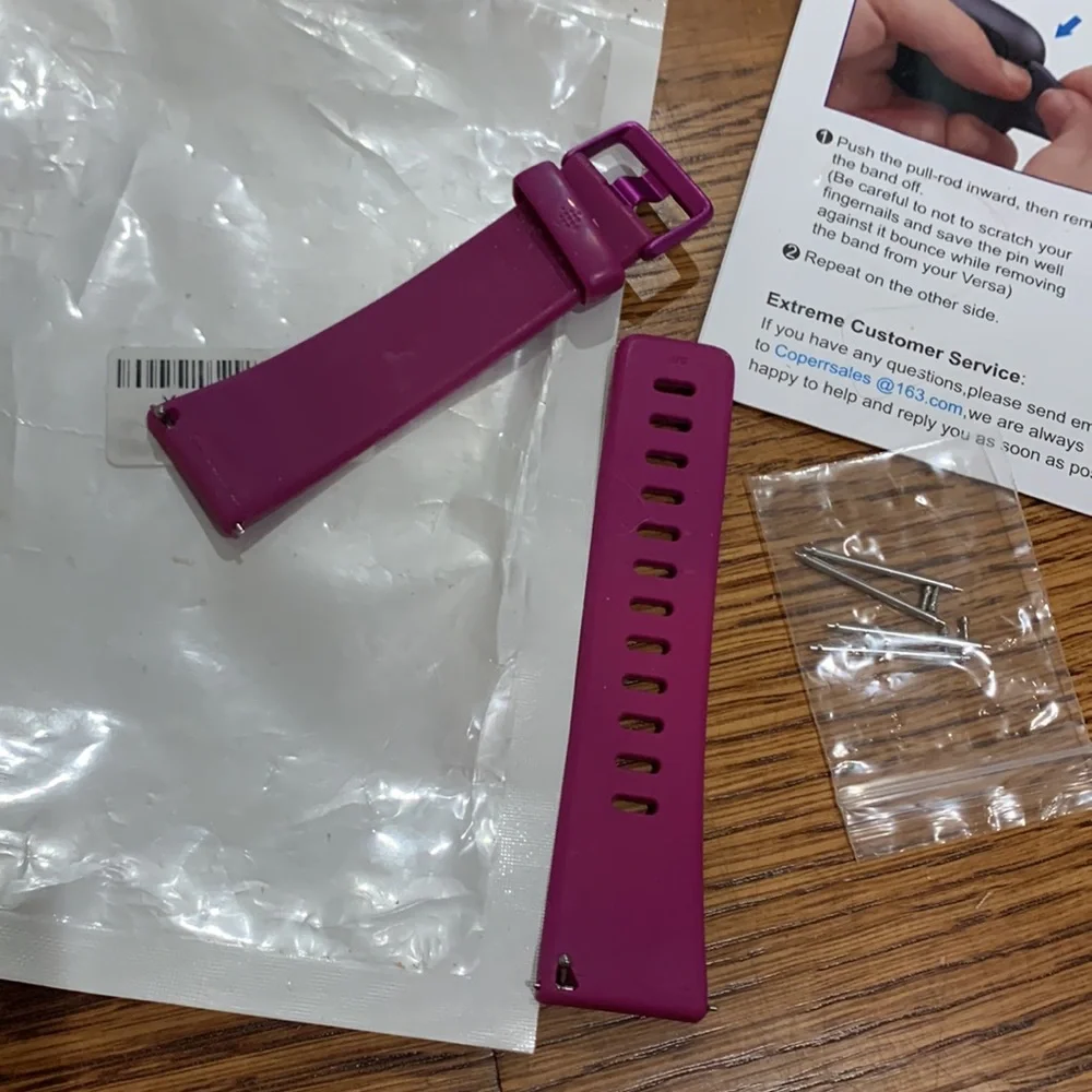 FREE Apple Watch Band with another purchase